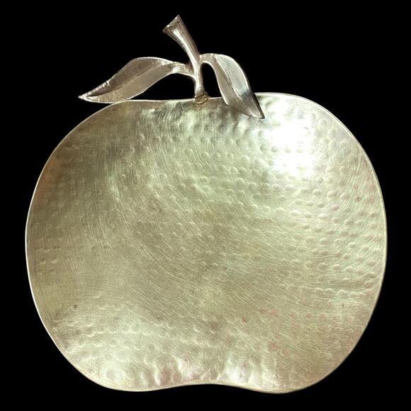 Apple Wall Decor or Tray - Picture 1 of 11